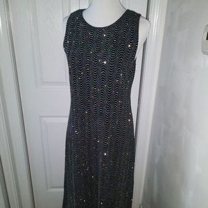 Ronnie Nicole evening dress